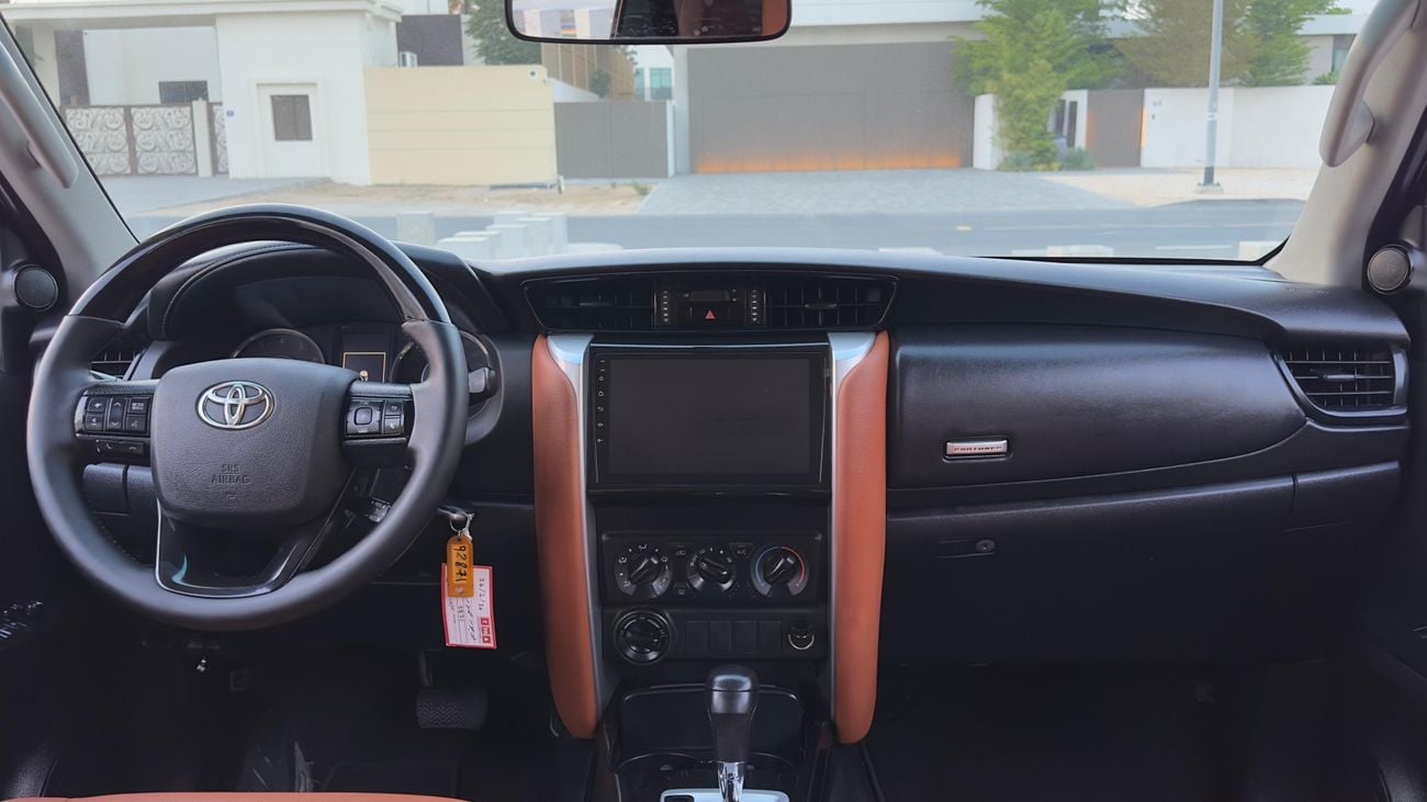 تويوتا فورتونر