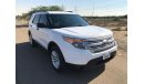 Ford Explorer V4 turbo