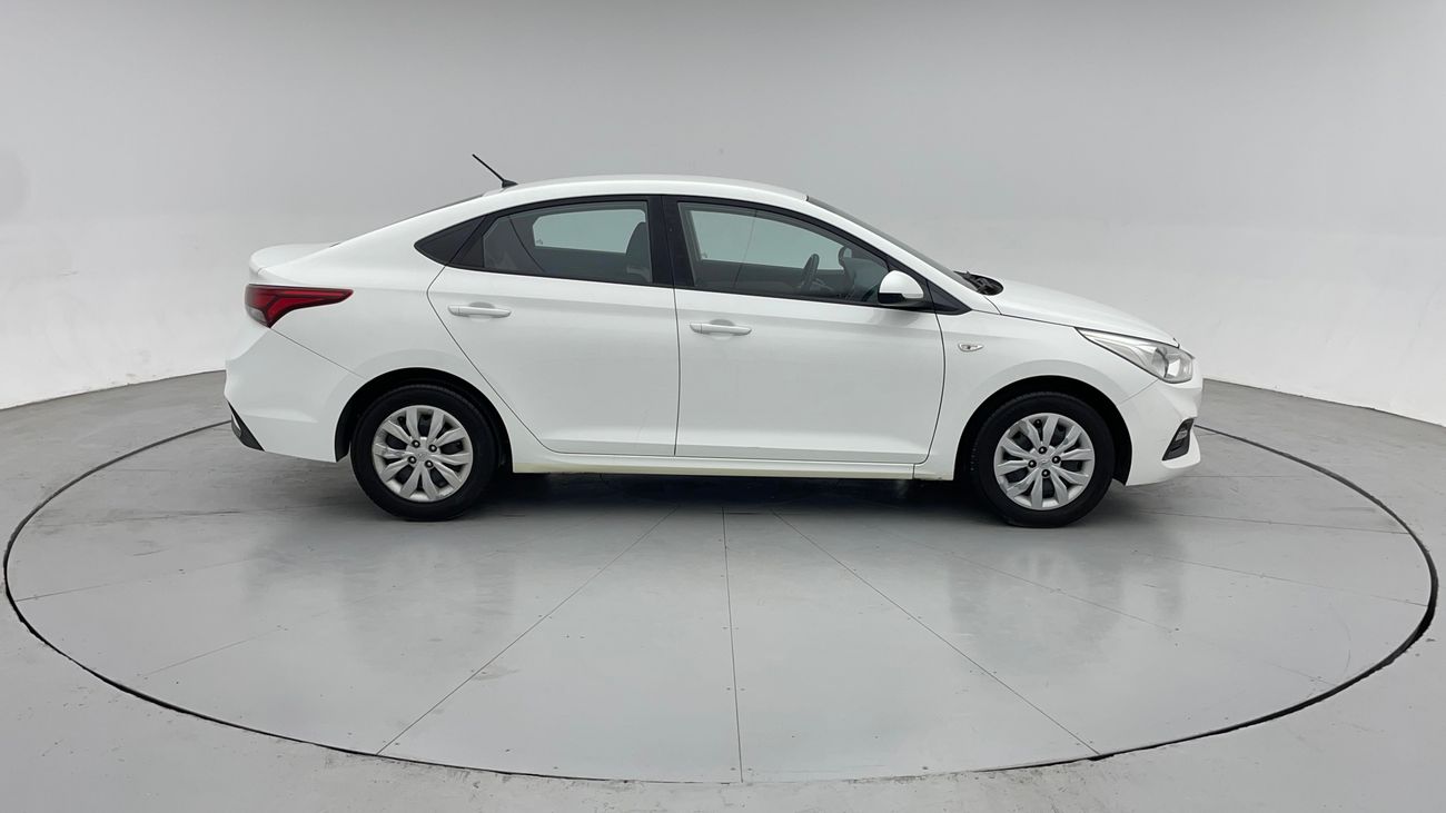 Hyundai Accent GL 1.4 | Zero Down Payment | Free Home Test Drive