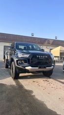 تويوتا هيلوكس Toyota Hilux GR Sport 4.0L