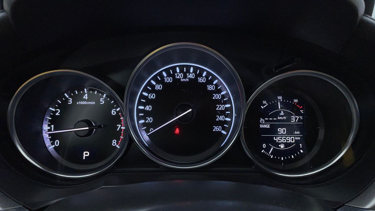 مازدا 6 S 2.5 | بدون دفعة مقدمة | اختبار قيادة مجاني للمنزل