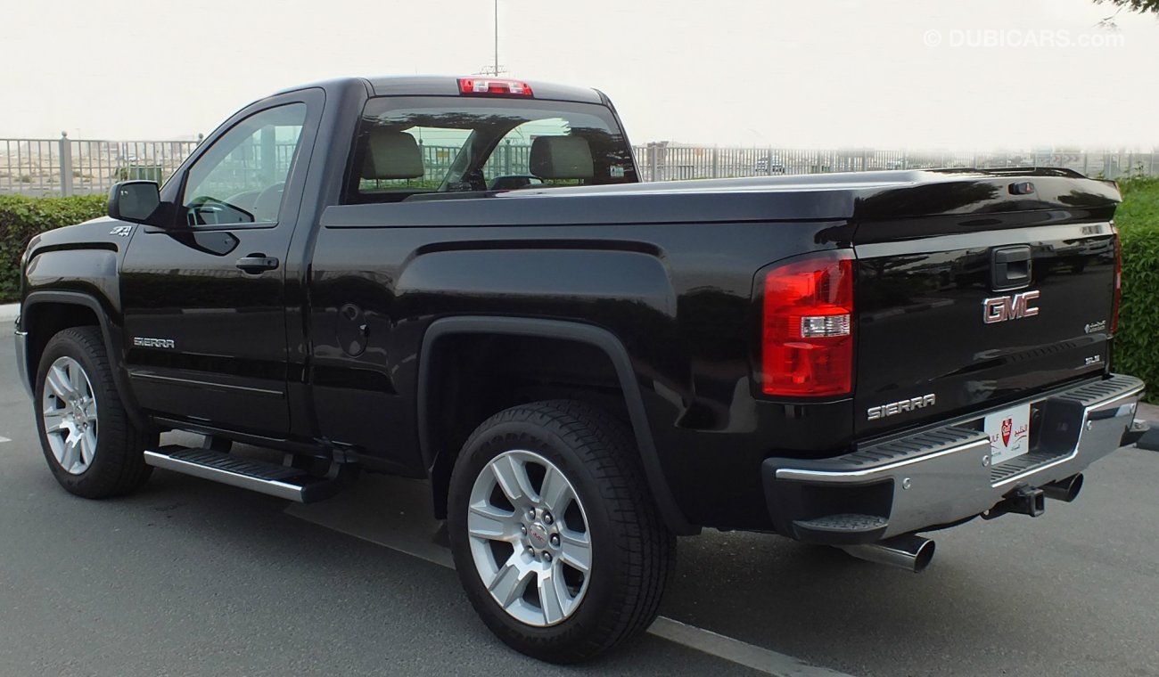 GMC Sierra SLE