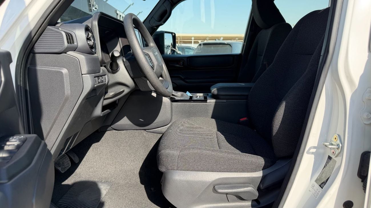 Toyota Prado TOYOTA LAND CRUISER PRADO | 2.4L TURBO |  7 PASSENGERS
