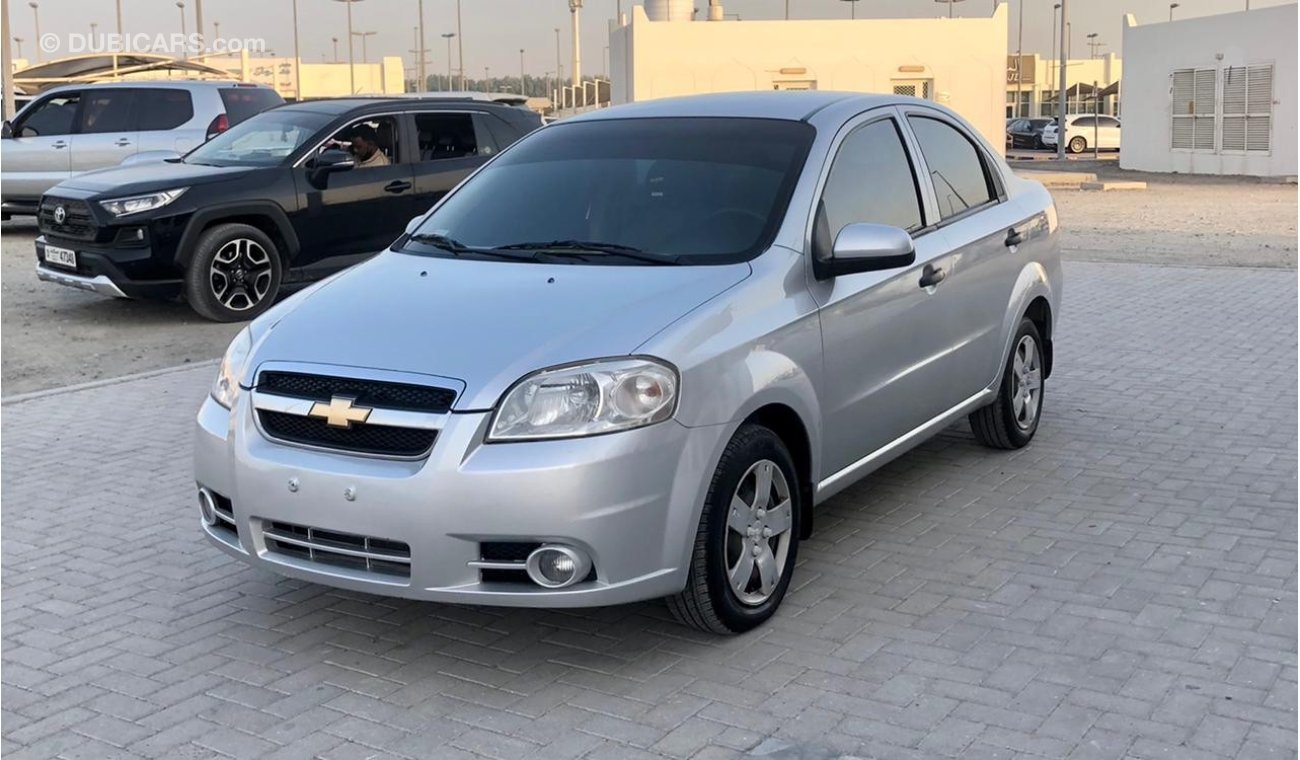 Chevrolet Aveo Chevrolet