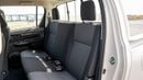 Toyota Hilux SGLX Toyota Hilux 2.4L AT Full option 2024