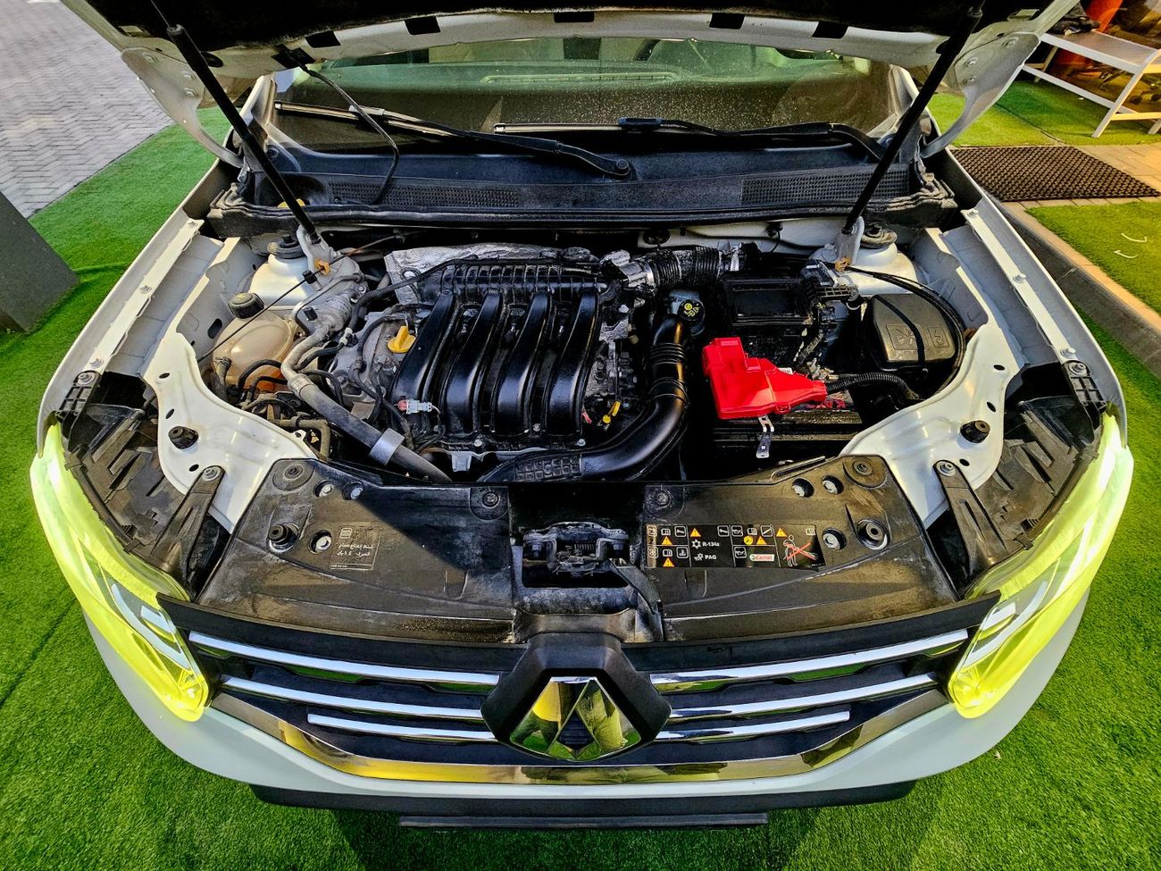 رينو داستر 4WD/ 2.0 L / NON ACCIDENT/ LOW MILEAGE