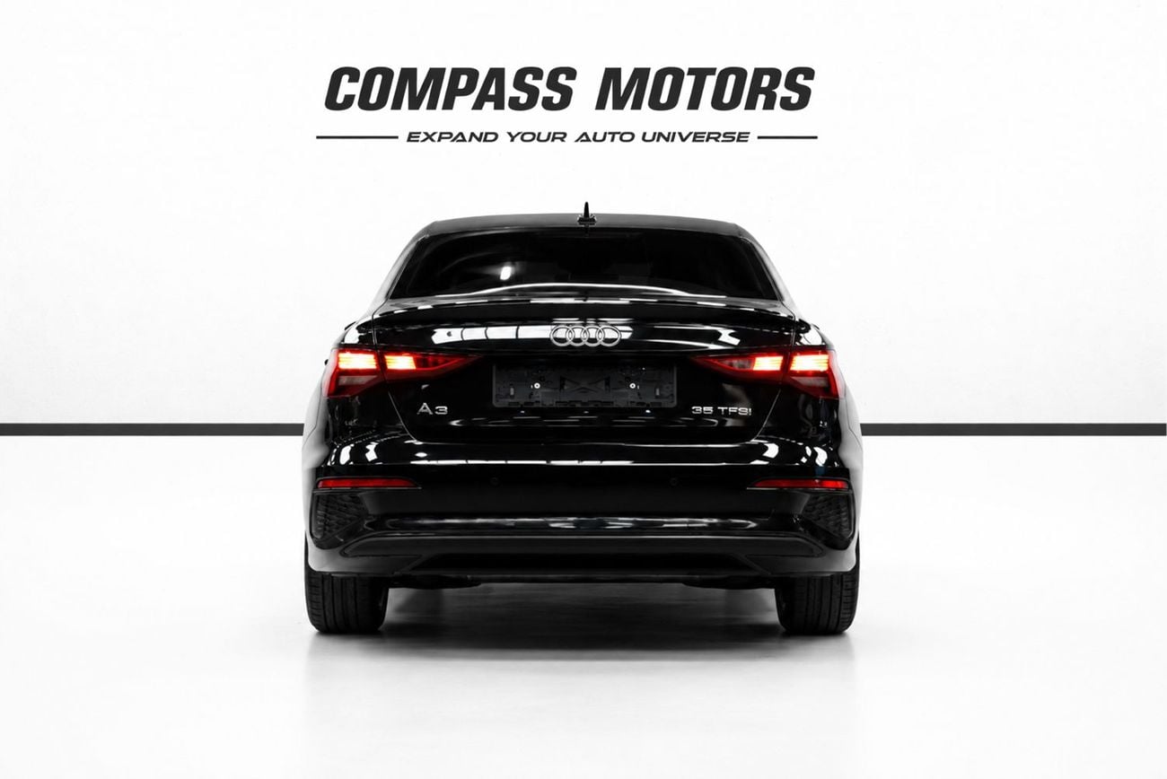 أودي A3 35 TFSI