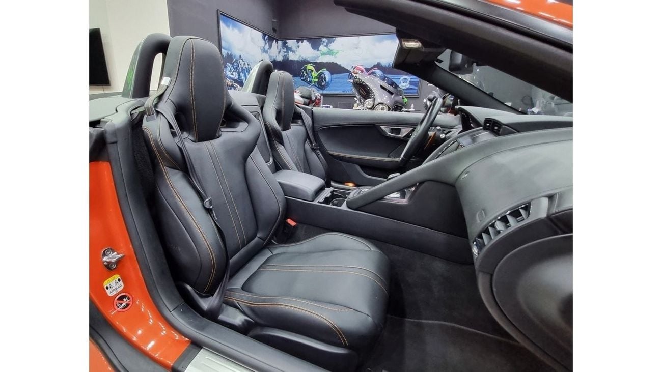 جاكوار F Type V8 S