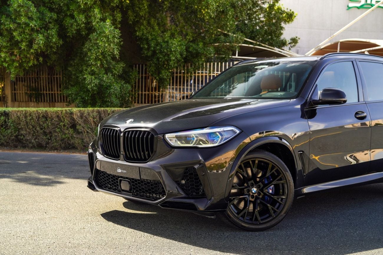 بي أم دبليو X5 50i M Sport 4.4L