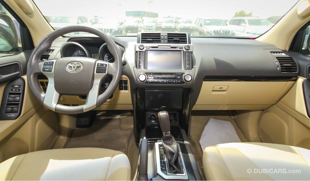 Toyota Prado TX.L FULL OPTION 2014