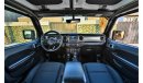 Jeep Wrangler Unlimited | 2,526 P.M | 0% Downpayment | Full Option | Amazing Condition!