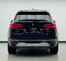 BMW X5 50i Exclusive 2019 BMW X5 xDrive50i Exclusive, Warranty, Full BMW Service History, Fully Loaded, GCC