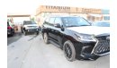 Lexus LX570 LEXUS LX 570 BLACK EDITION S  FULL OPTION 2019