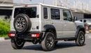 سوزوكي جيمني 1.5L GLX (A/T)