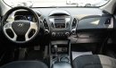 Hyundai Tucson Hyundai Tucson 2014, silver, car without any dye, without any accidents, excellent condition, inside