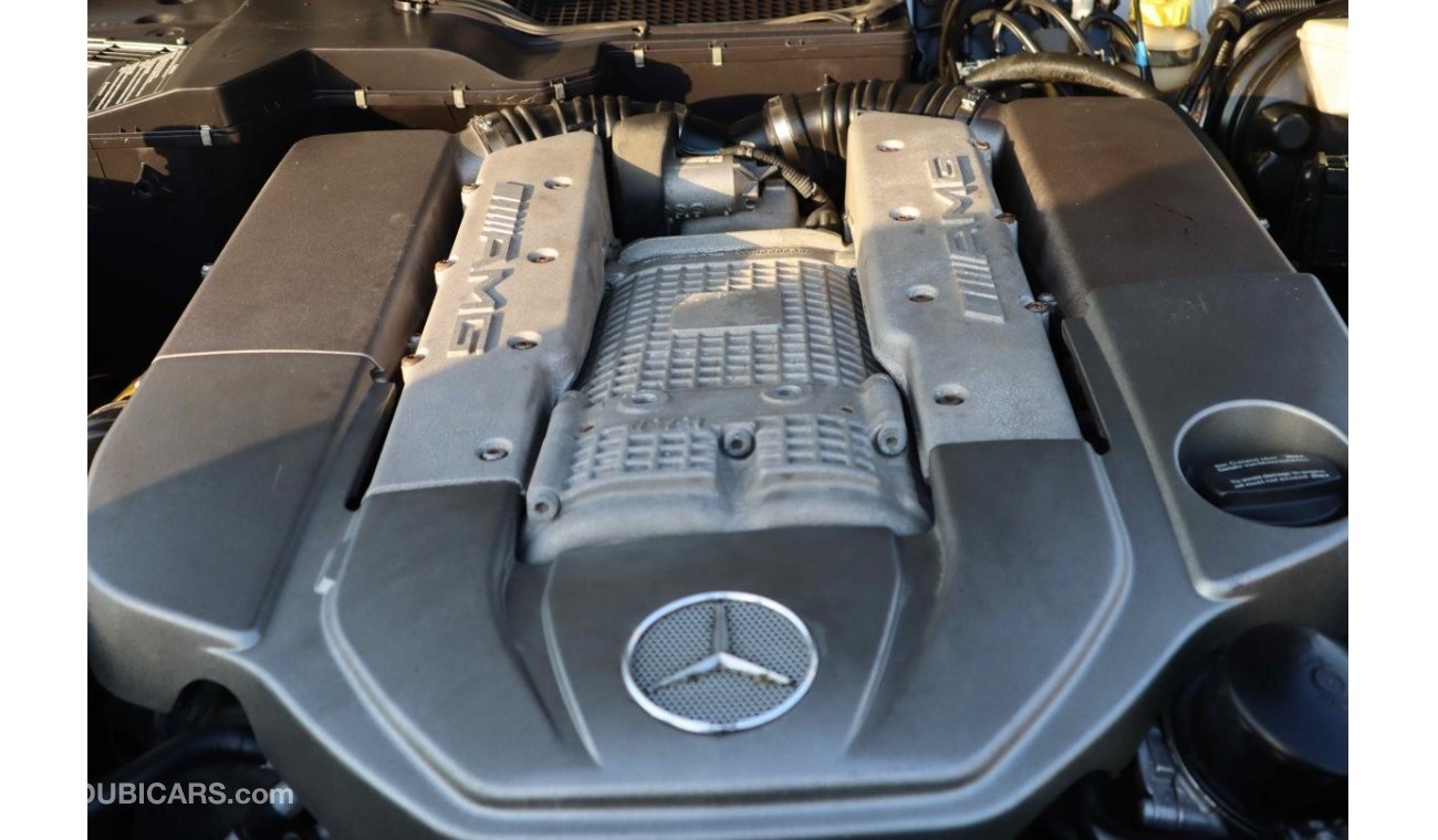 Mercedes-Benz G 55 AMG G55AMG