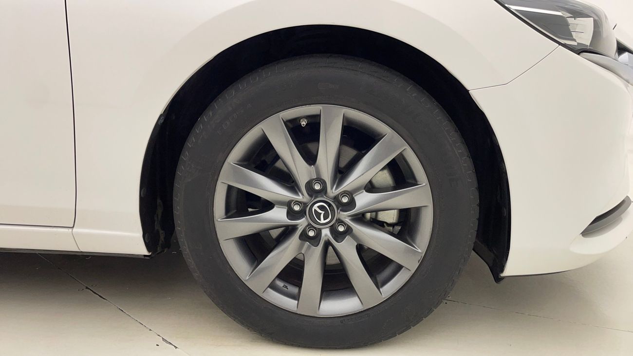 مازدا 6 S 2.5 | بدون دفعة مقدمة | اختبار القيادة في المنزل