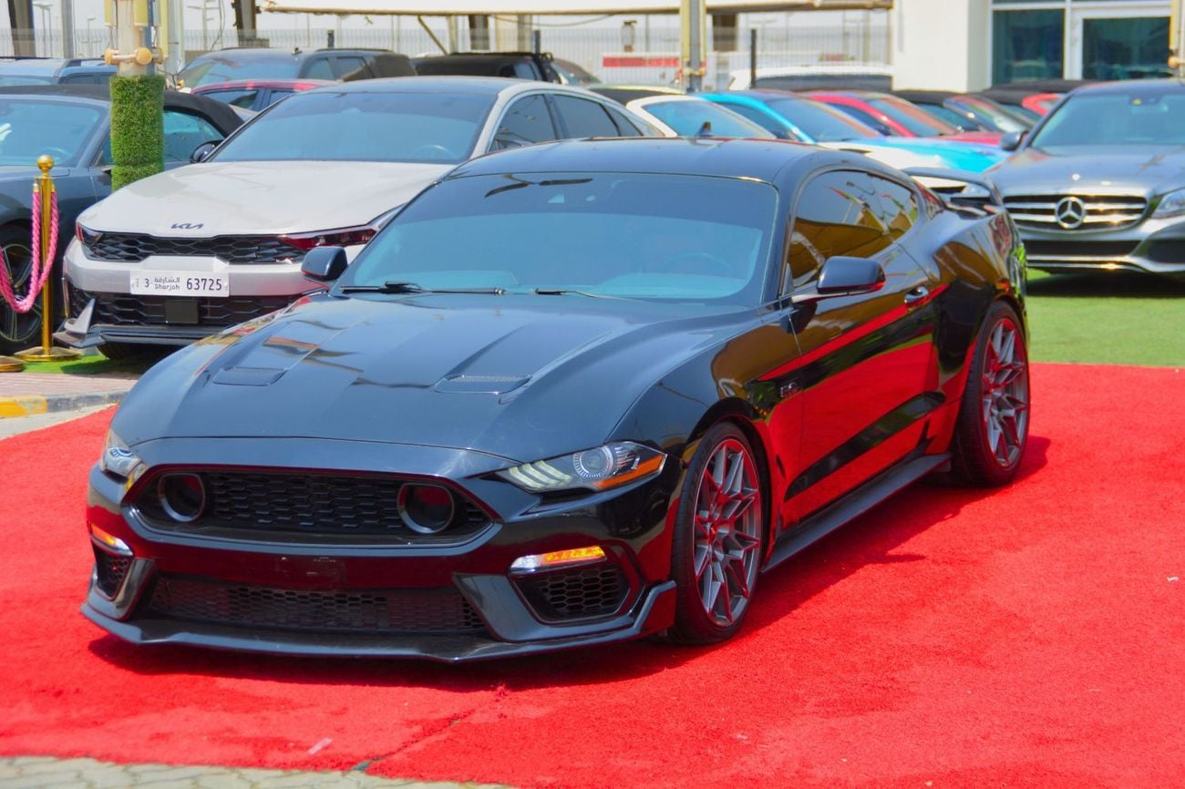 Ford Mustang GT PREMIUM
