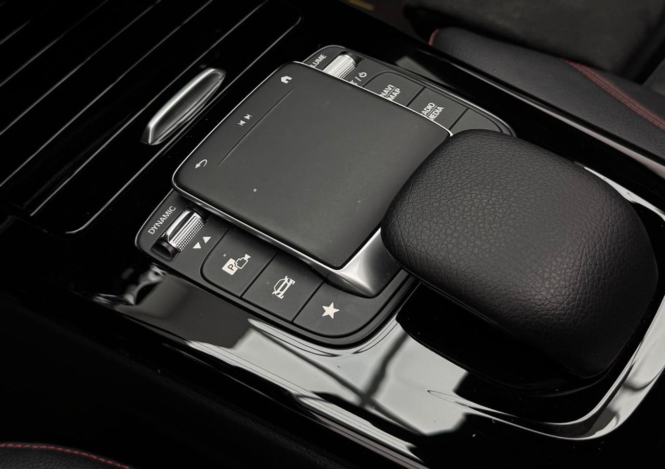 مرسيدس بنز A 200 AMG 2021 Mercedes-Benz A200 AMG, Mercedes Service History, 1 Year Warranty, GCC