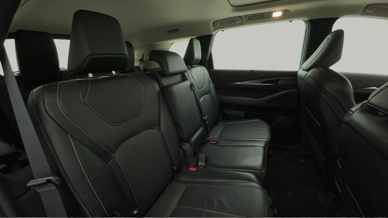 Infiniti QX60 LUXE 2023 | AED 1681/Month | 0 DP | 30 Day Return | Warranty | Service History