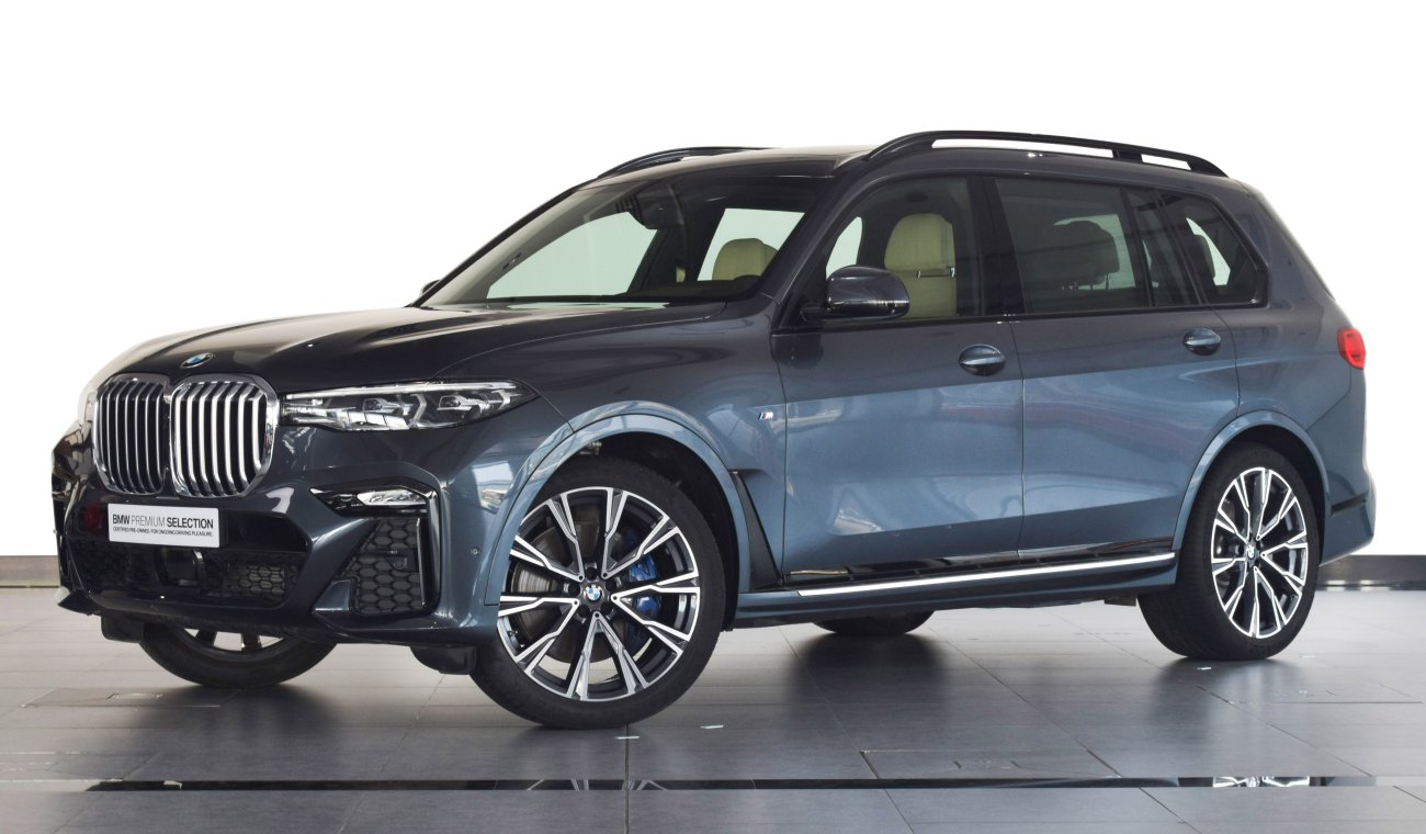 BMW X7 XDrive 40i