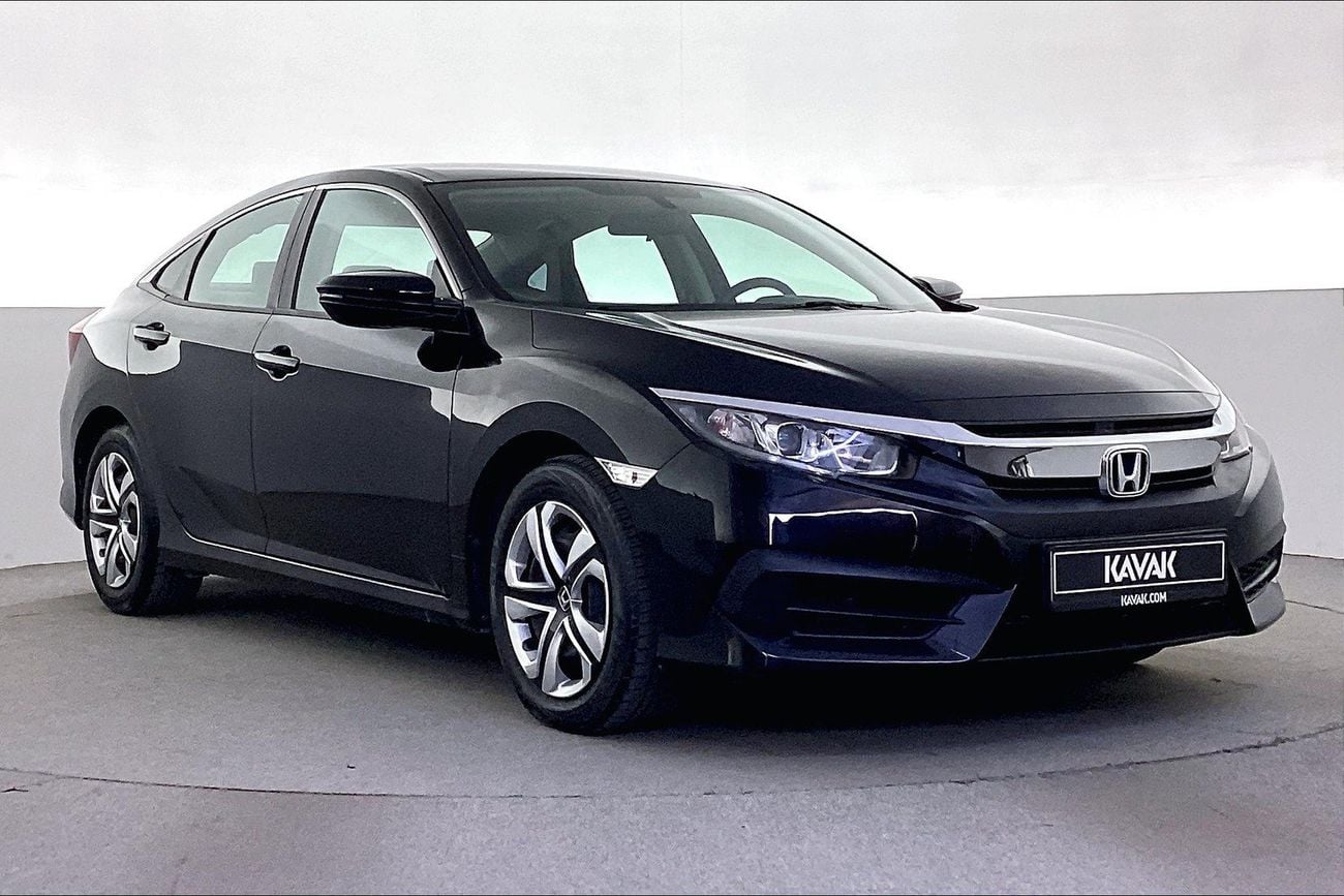 2019 Honda Civic Warranty