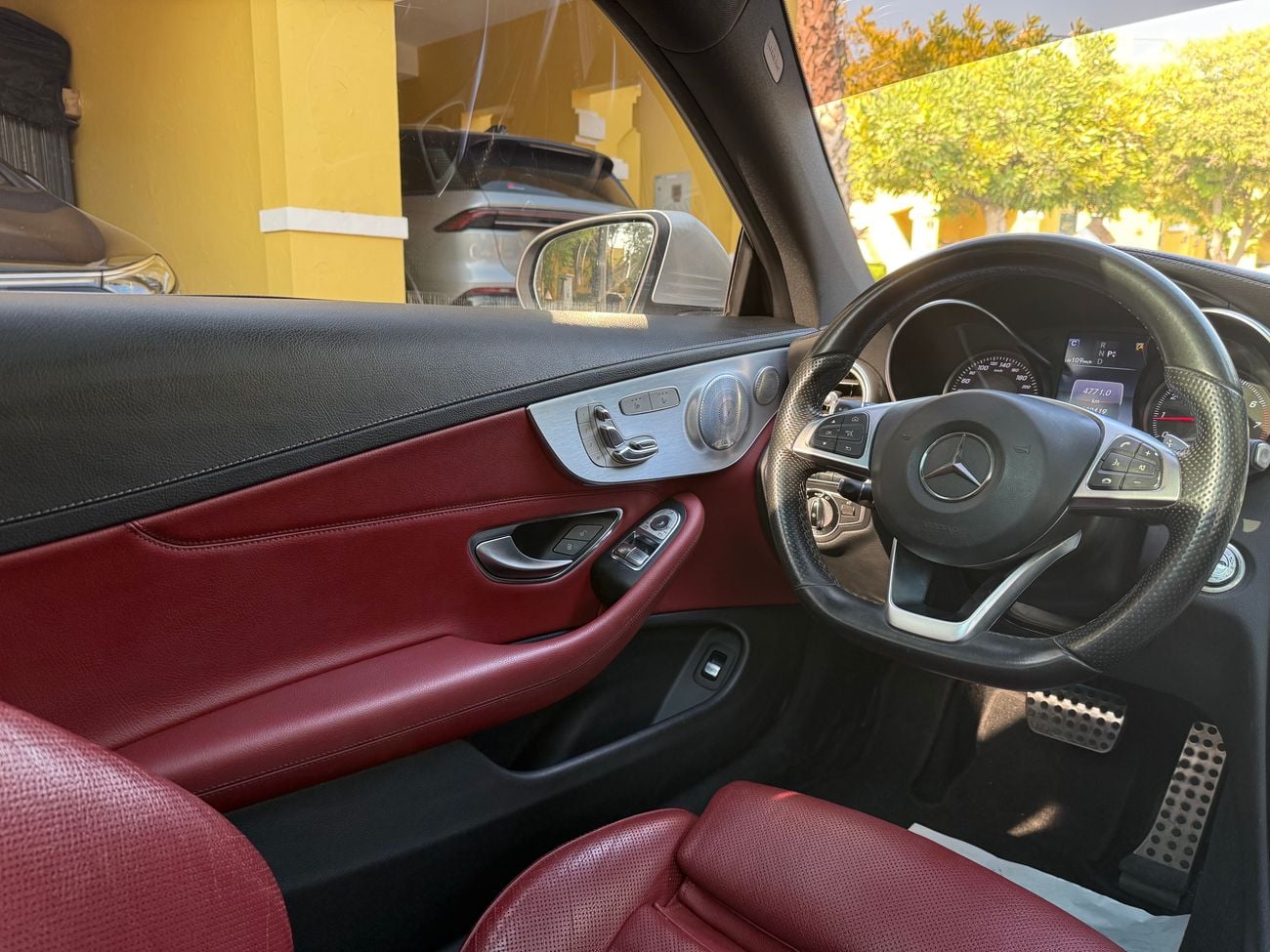 مرسيدس بنز C 300