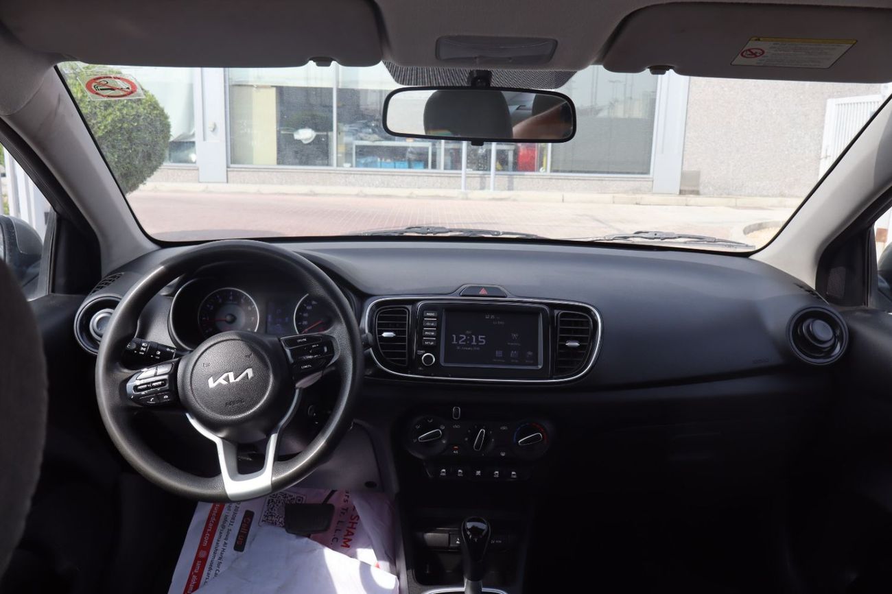 Kia Pegas Std 1.4L