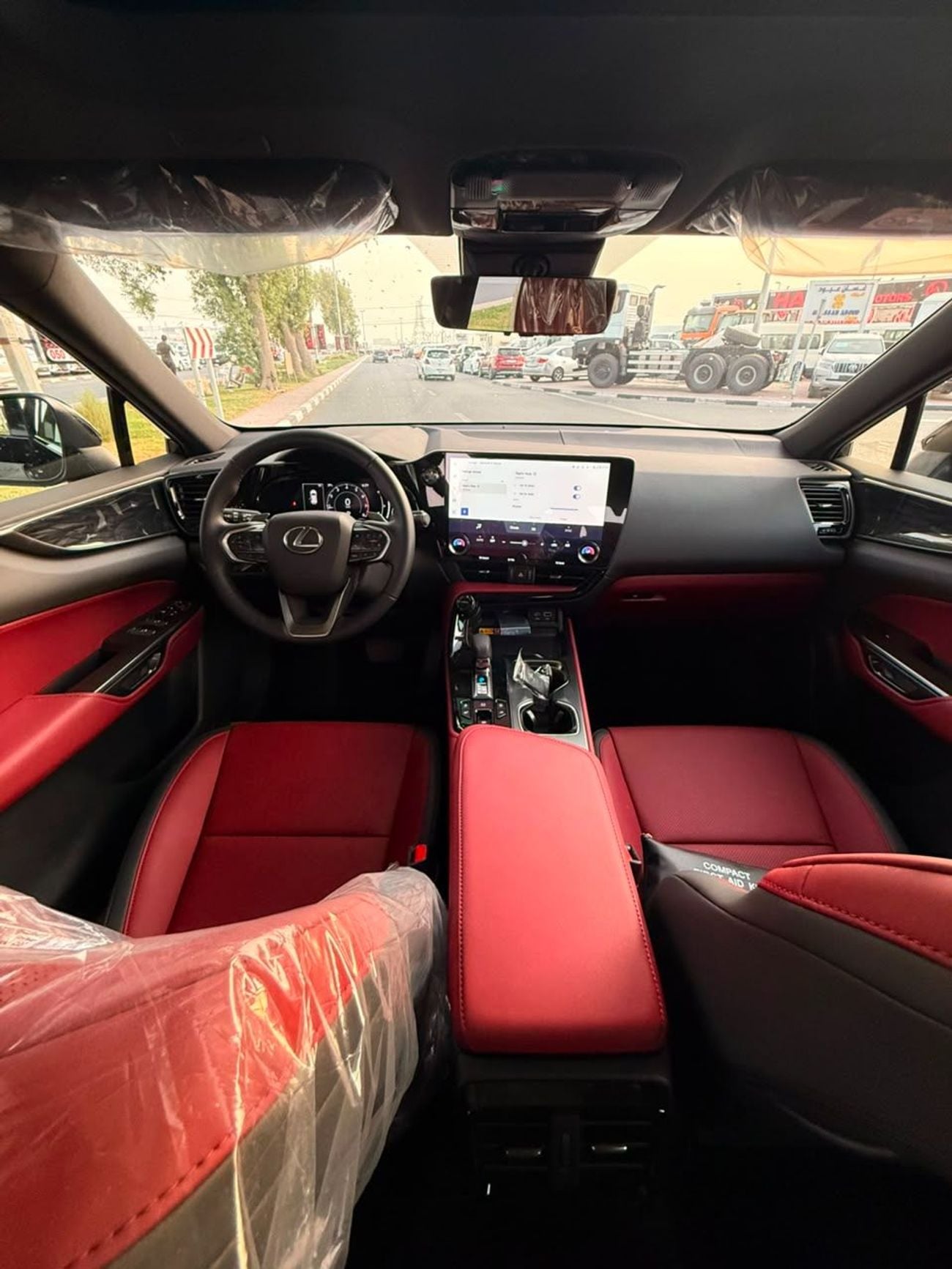 Lexus NX350 PREMIER