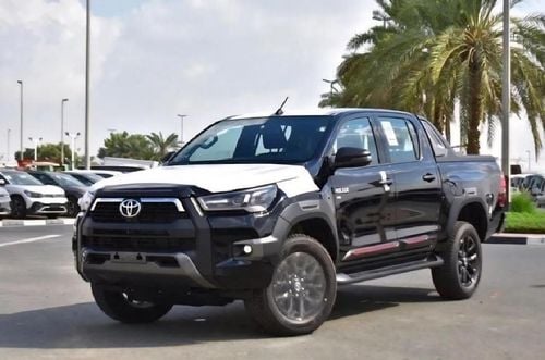 تويوتا هيلوكس 4.0L ADVENTURE