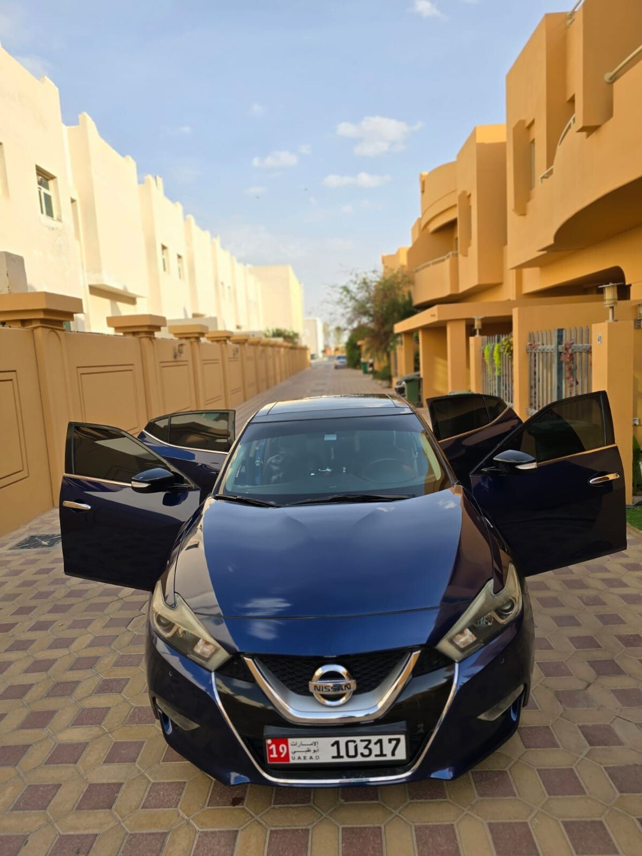 Nissan Maxima SV 3.5L