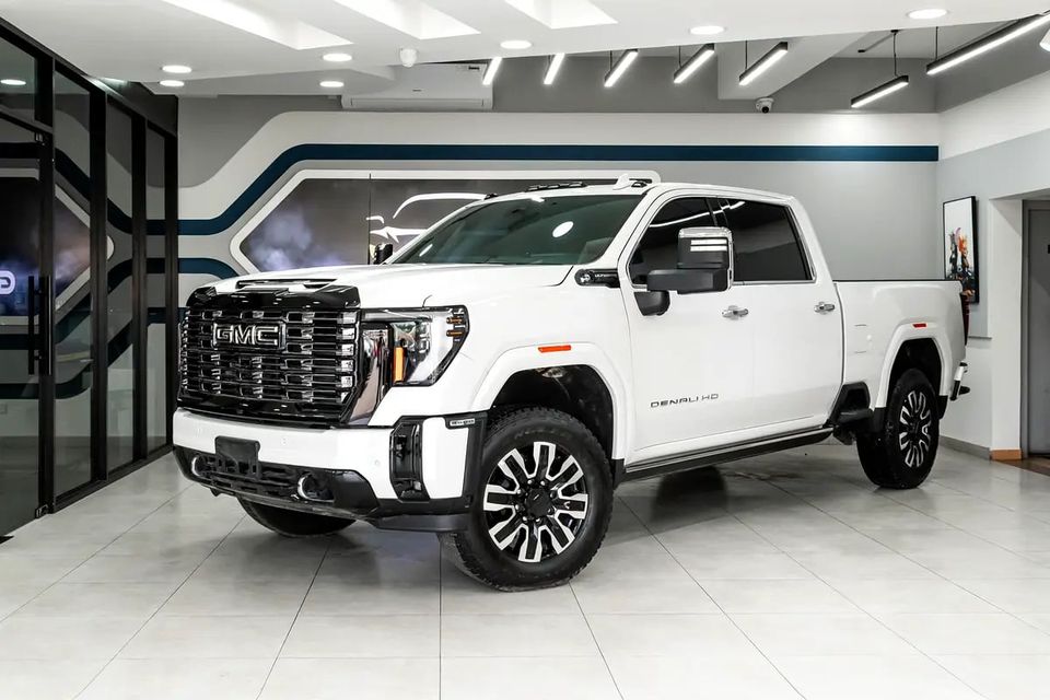GMC Sierra