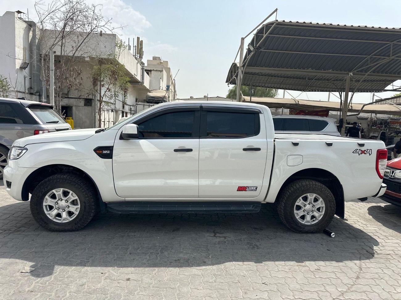 فورد رانجر Export from Australia