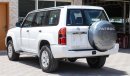 Nissan Patrol Safari GRX