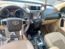 Toyota Prado 2.7L 4WD PETROL TXL AUTOMATIC TRANSMISSION