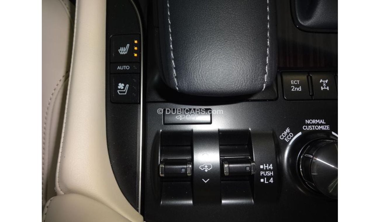 Lexus LX 450 Right Hand Drive Diesel for Export