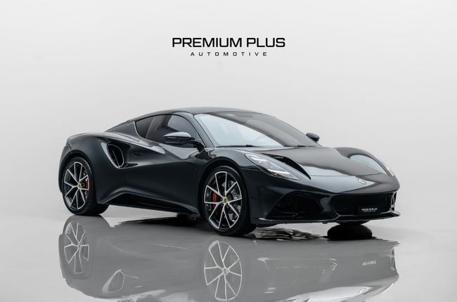 Lotus Emira FIRST EDITION, миниатюра 26