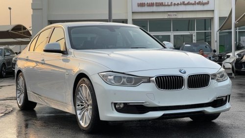 BMW 328i Std BMW 328i  _GCC_2015_Excellent Condition _Full option