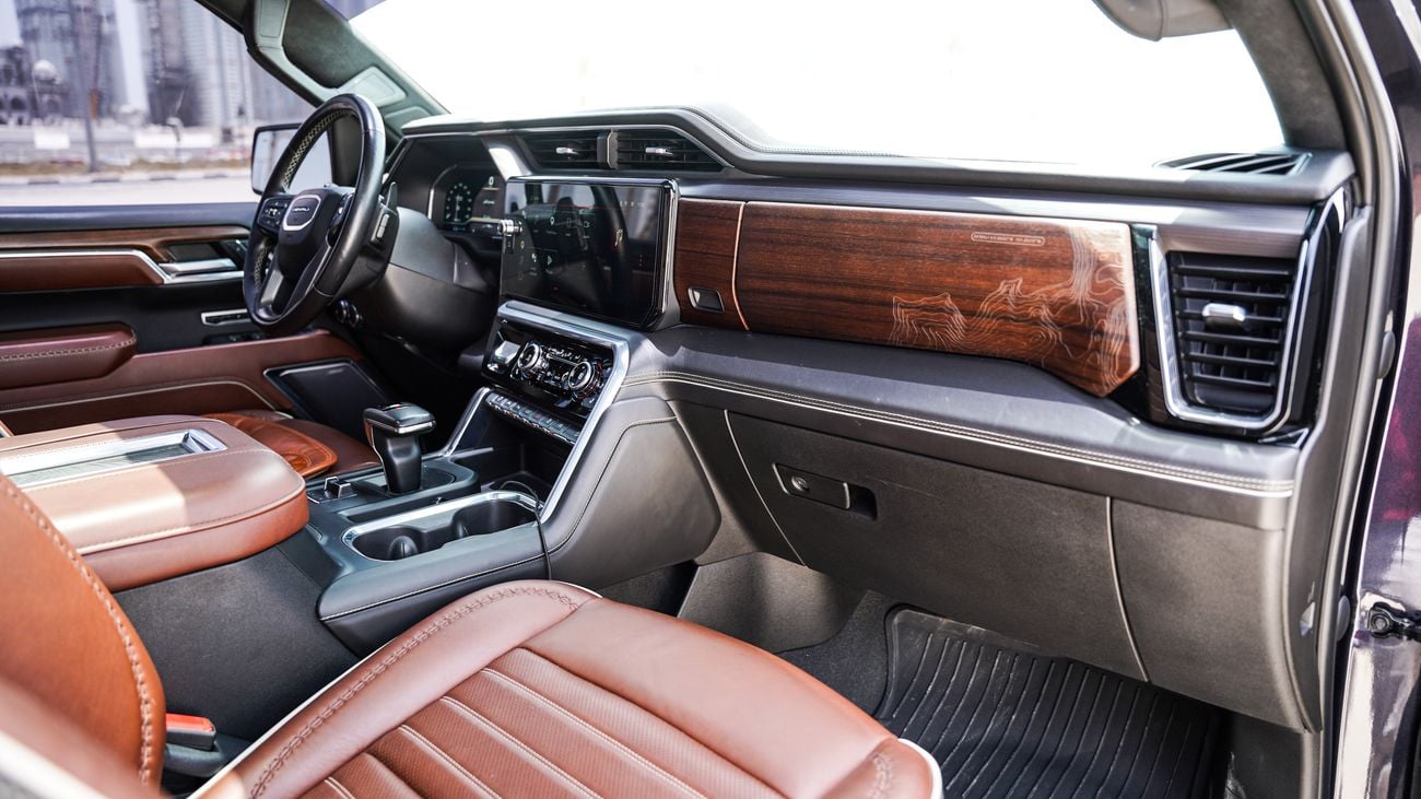 جي أم سي سييرا 1500 DENALI ULTIMATE