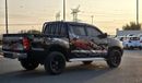 Toyota Hilux 2.5L DIESEL | MANUAL TRANSMISSION  LEFT-HAND-DRIVE | ALLOY WHEELS | LEATHER SEATS