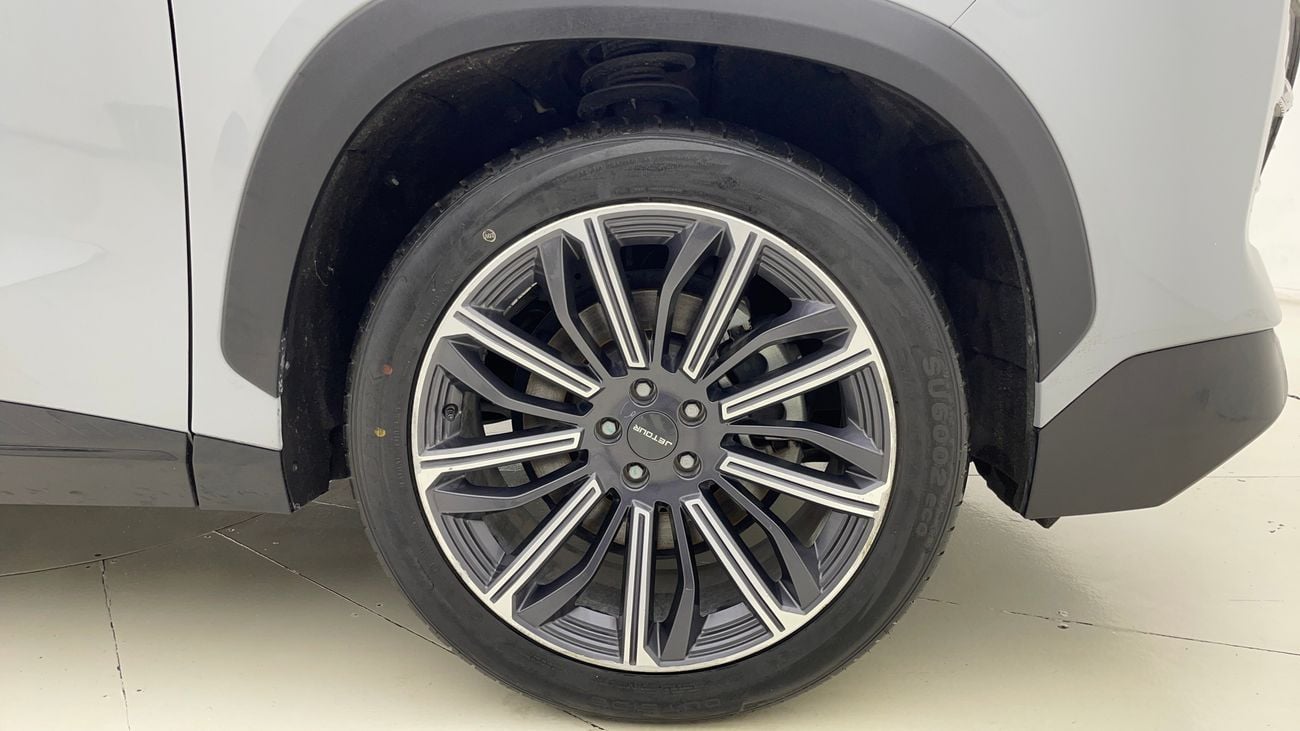 Jetour Dashing 2024 LUXURY | AED 1169/Month | 0 DP | 30 Day Return | Warranty | Service History