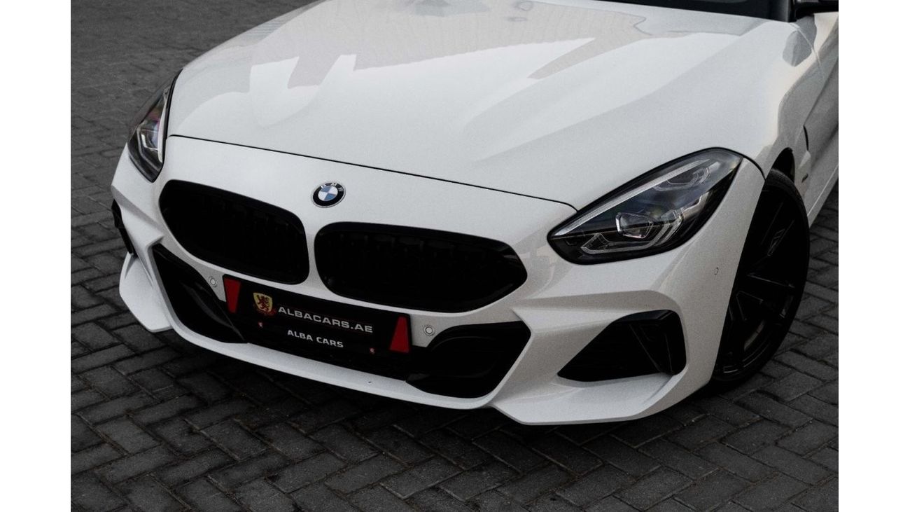 BMW Z4 M40i | 3,721 P.M  | 0% Downpayment | Excellent Condition!