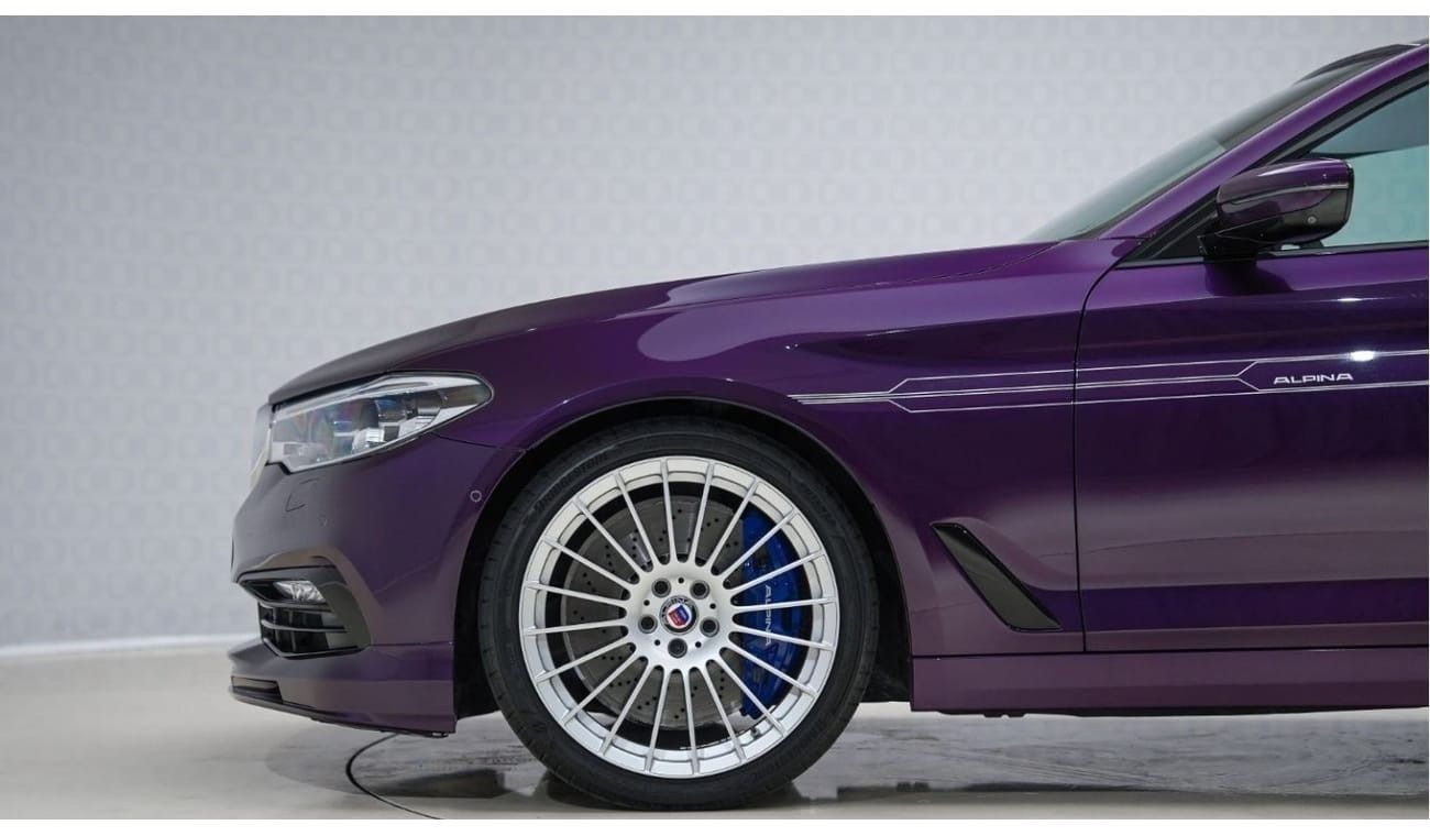 BMW Alpina B5 BiTurbo - 2 Years Approved Warranty - Approved Prepared Vehicle