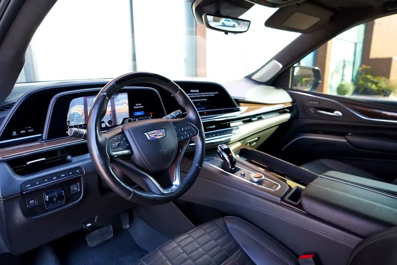 Cadillac Escalade Cadillac Escalade 2024