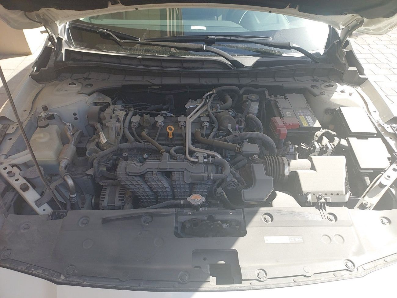 نيسان ألتيما SV 2.5 | بدون دفعة مقدمة | اختبار القيادة في المنزل