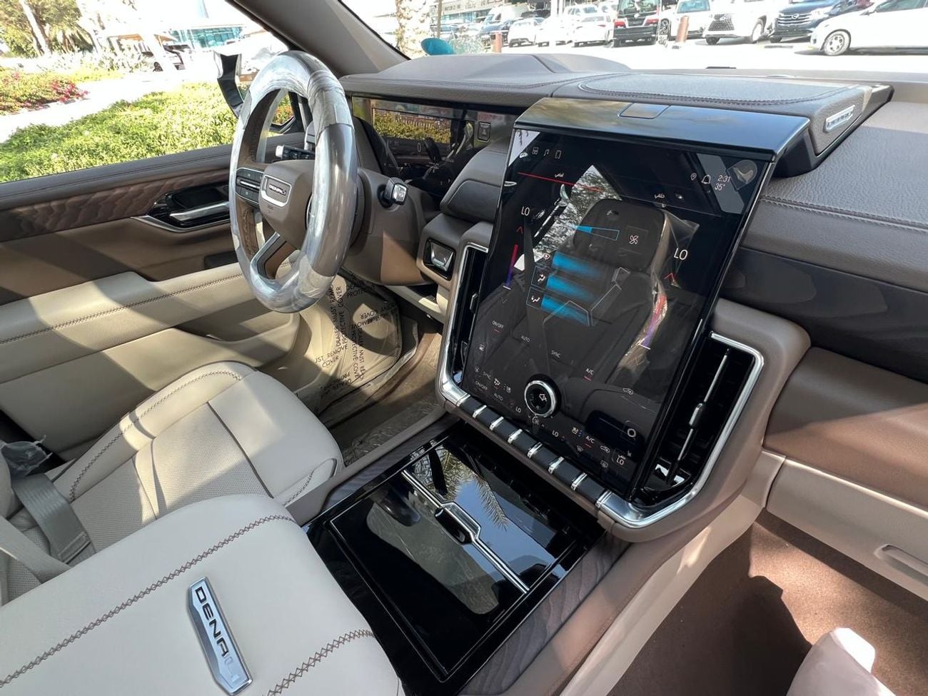 جي أم سي يوكون Denali 6.2l V8