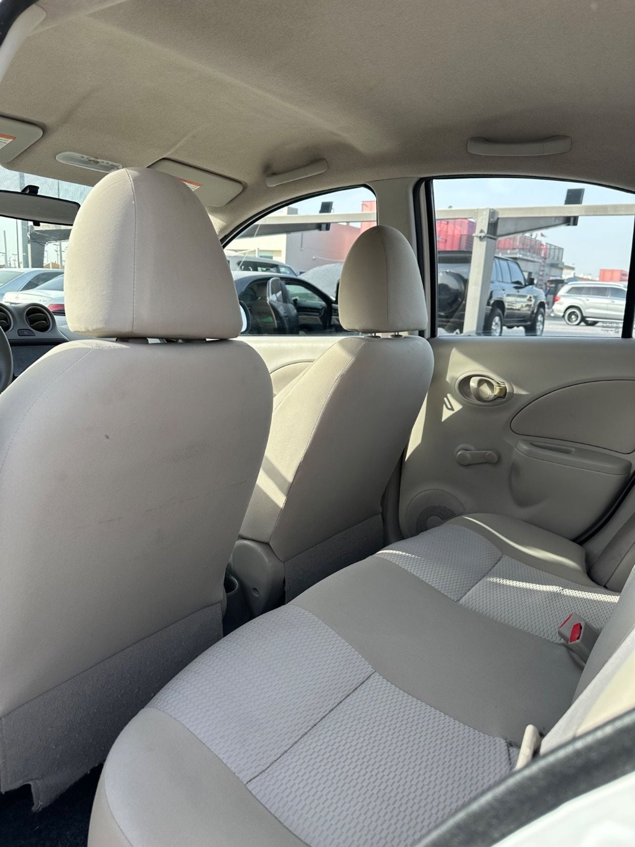 Nissan Micra SV 1.5L (100 HP)