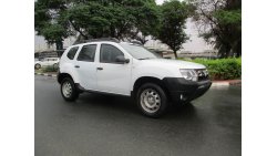 Dacia Duster 2015 DIESEL 4X4 MANUAL GEAR