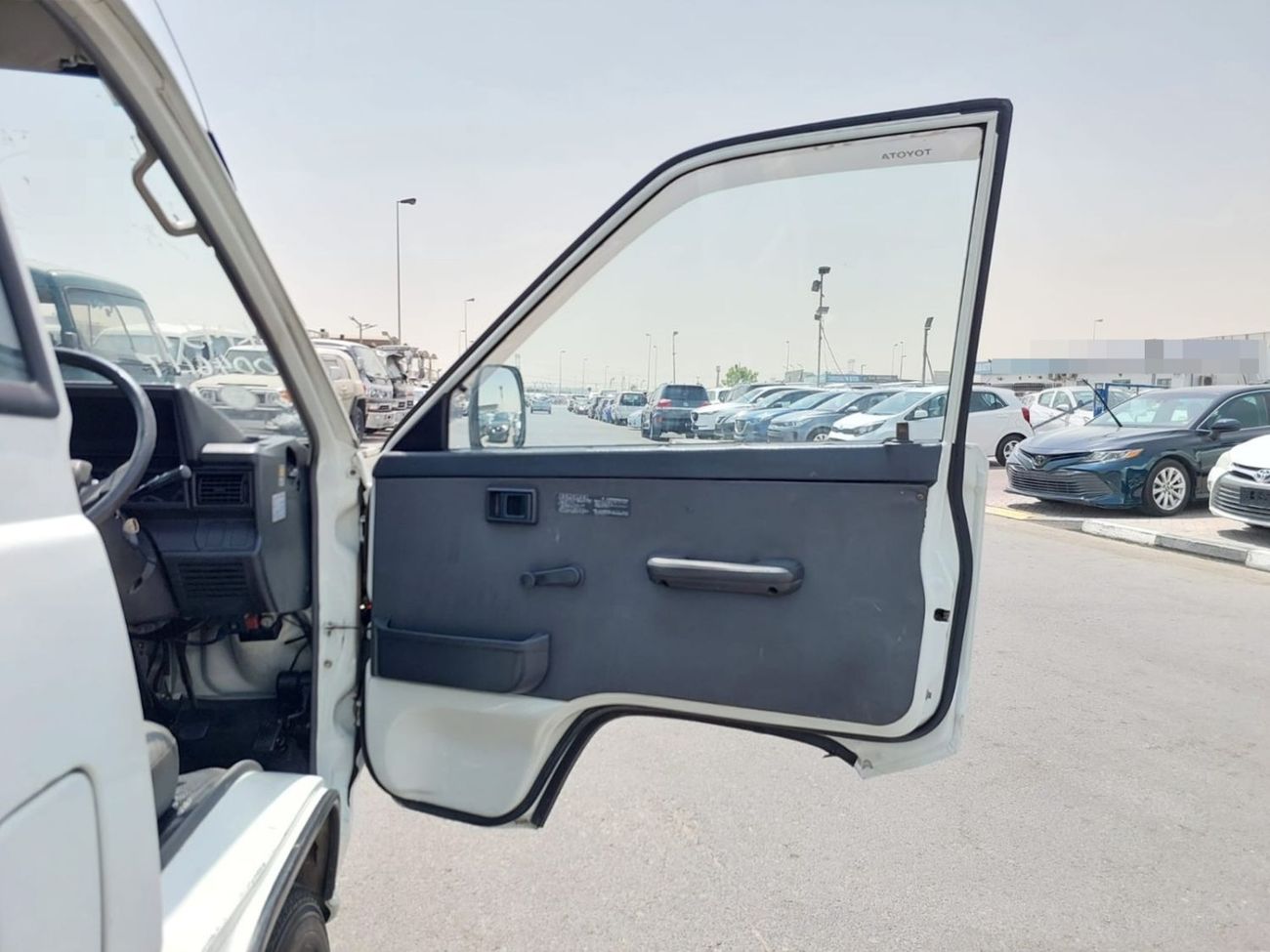 Toyota Lite Ace TOYOTA LITEACE TRUCK PICK UP RHD 1994 MODEL 1.5 L PETROL MANUAL(PM46117)