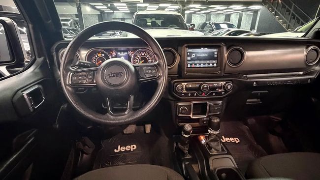Jeep Wrangler Unlimited SPORT, миниатюра 22